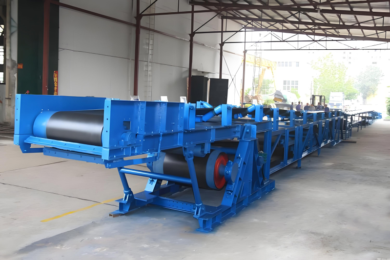 DTL型带式输送机