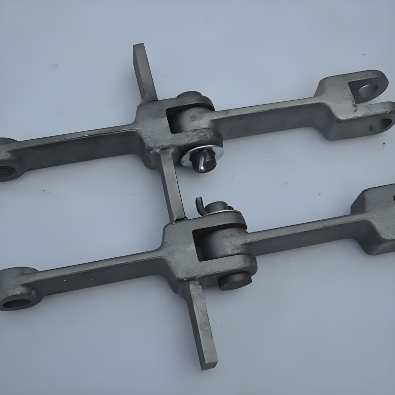 T型刮板链条 输灰机链条